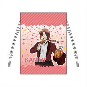 Gin Tama Magician Art Purse Pouch Kamui (Anime Toy)