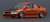 Mitsubishi Lancer Evo.VII Custom Orange JDM LHD (Diecast Car) Other picture1