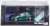 スバル インプレッサ WRX 2001 カスタムグリーン JDM LHD (ミニカー) パッケージ1