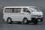 Toyota Hiace 2015 White RHD (Diecast Car) Other picture2