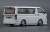 Toyota Hiace 2015 White RHD (Diecast Car) Other picture3