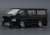 トヨタ ハイエース 2015 ブラック RHD (ミニカー) その他の画像1