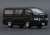 Toyota Hiace 2015 Black LHD (Diecast Car) Other picture2