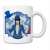 Gin Tama Magician Art Mug Cup Kotaro Katsura (Anime Toy) Item picture1