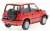 Suzuki Escudo 1992 Red (Diecast Car) Item picture2
