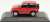 Suzuki Escudo 1992 Red (Diecast Car) Item picture4