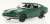 Datsun Fairlady 240Z 1971 Green (Diecast Car) Item picture1