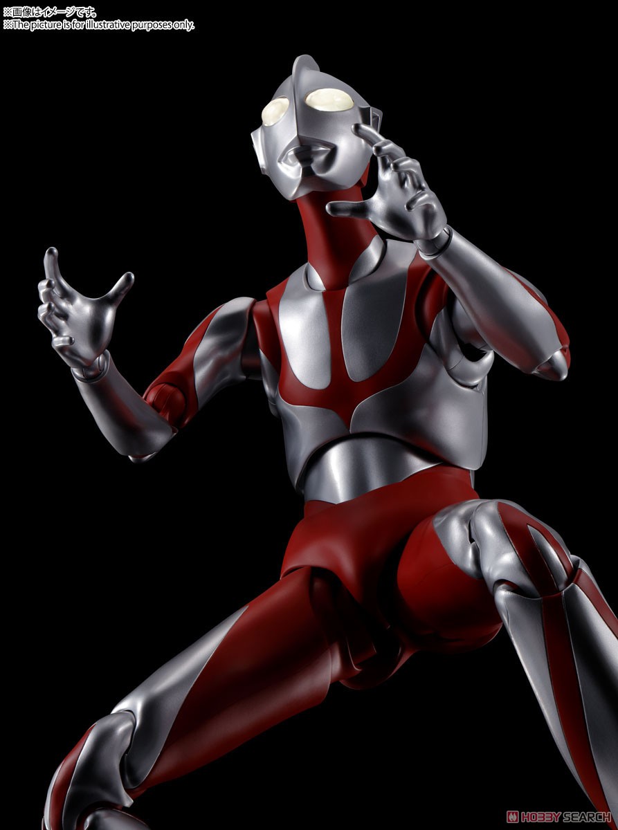 DYNACTION ウルトラマン(シン・ウルトラマン) (完成品) 商品画像9