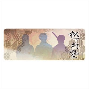 銀魂 THE FINAL メガネケース&クロスセット 松下村塾 (銀時・桂・高杉) (キャラクターグッズ)
