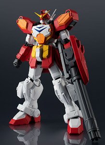 Gundam Universe XXXG-01H Gundam Heavy Arms (Completed)