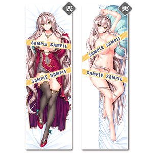 ユニオリズム☆カルテット 添い寝抱き枕カバー ～アーシェ.ver (キャラクターグッズ)
