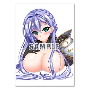Unionism Quartet Unioni Acrylic Panel - Selphie Face Up. Ver. (Anime Toy)