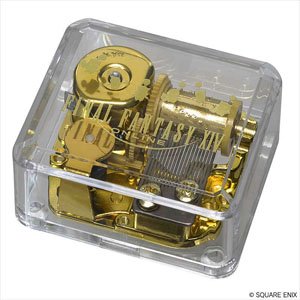 Final Fantasy XIV Orchestra Concert Music Box [Torn from the Heavens] (Anime Toy)