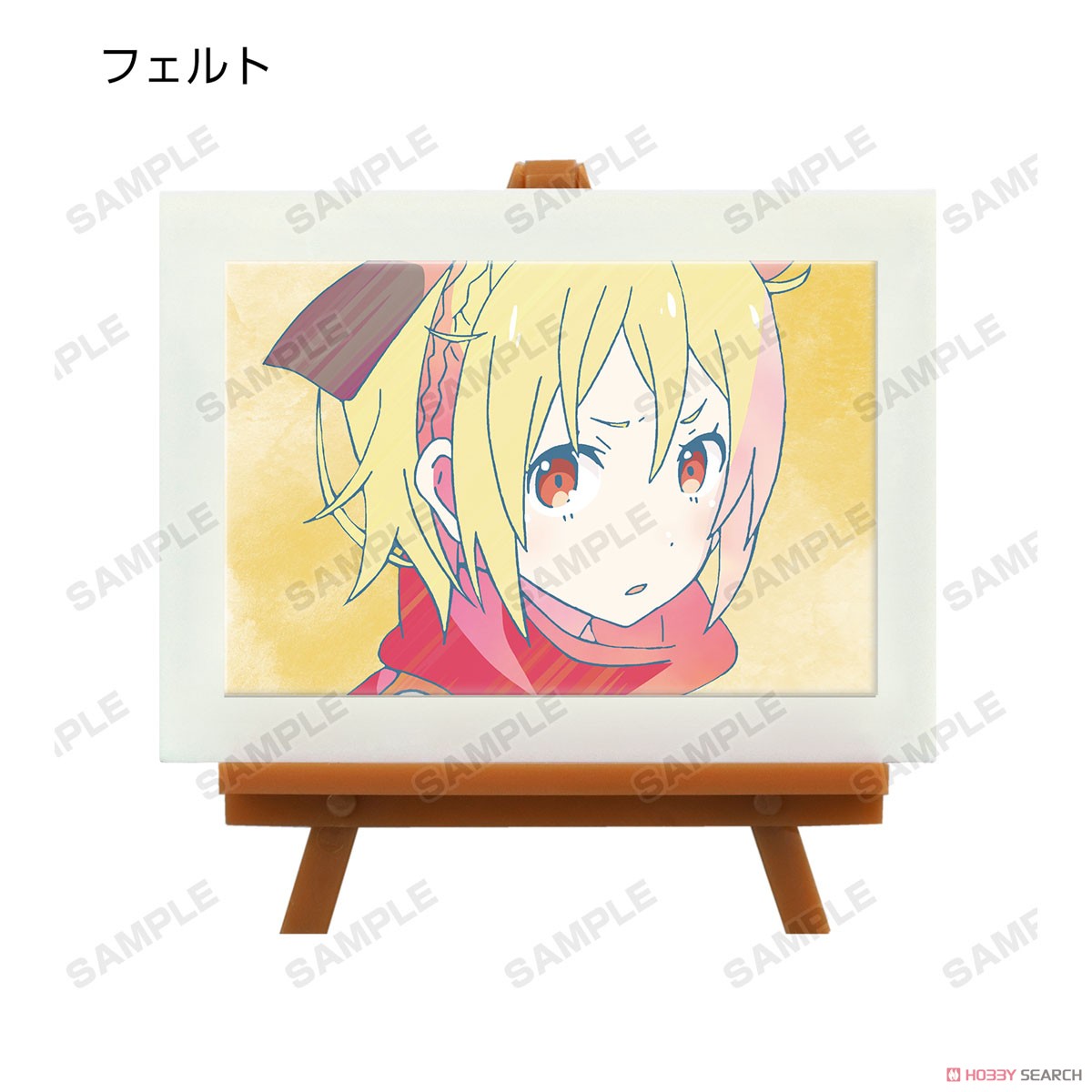 Re:Zero -Starting Life in Another World- Trading Ani-Art Vol.3 Mini Art Frame (Set of 9) (Anime Toy) Item picture5