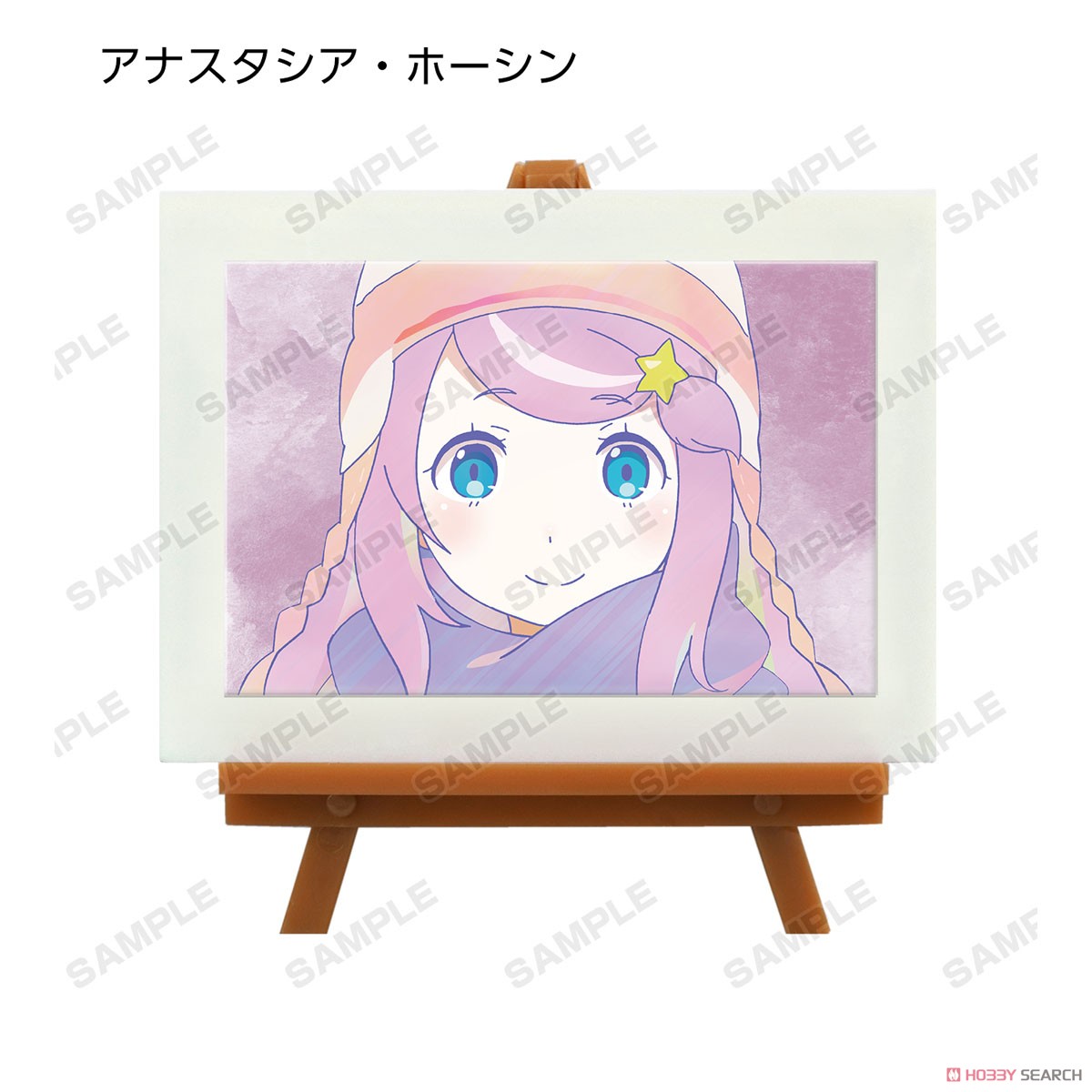 Re:Zero -Starting Life in Another World- Trading Ani-Art Vol.3 Mini Art Frame (Set of 9) (Anime Toy) Item picture7