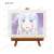 Re:Zero -Starting Life in Another World- Trading Ani-Art Vol.3 Mini Art Frame (Set of 9) (Anime Toy) Item picture1