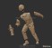 Modern USMC Ground Crew - Fuel Man (Plastic model) その他の画像2 Thumbnail