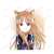 Spice and Wolf Holo Vol.1 Cover Illustration Ani-Art Canvas Board (Anime Toy) Item picture2