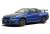 Nissan R34 Skyline GT-R (Bayside Blue) (Model Car) Other picture1