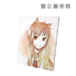Spice and Wolf Holo Vol.12 Cover Illustration Ani-Art Canvas Board (Anime Toy)