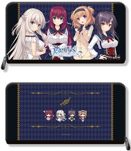 Pieces/Wataridori no Somnium Long Wallet (Anime Toy)