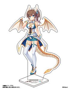 Drapri Guu-ta-life 2 Acrylic Figure Suzuka Ichinose (Anime Toy)