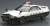 Nissan BNR32 Skyline GT-R Police Car `91 (Model Car) Item picture1