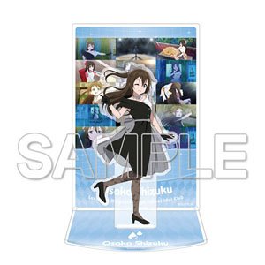 [Love Live! Nijigasaki High School School Idol Club] Shizuku Osaka Acrylic Diorama Ver. Solitude Rain (Anime Toy)