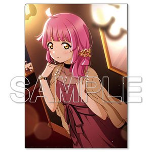 [Love Live! Nijigasaki High School School Idol Club] Clear File Rina (Anime Toy)