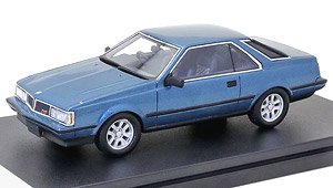 Toyota CORONA HARDTOP 1800 GT-TR (1983) ブルーメタリック (ミニカー)