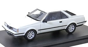Toyota Corona Hardtop 1800 GT-TR (1983) White (Diecast Car)