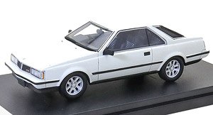 Toyota CORONA HARDTOP 1800 GT-TR (1983) ホワイト (ミニカー)