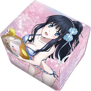 Synthetic Leather Deck Case The Irregular at Magic High School: Visitor Arc [Miyuki Shiba] (Card Supplies)