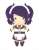 [The Idolm@ster Shiny Colors] Chokomas Mini Mascot Mamimi Tanaka (Anime Toy) Item picture1