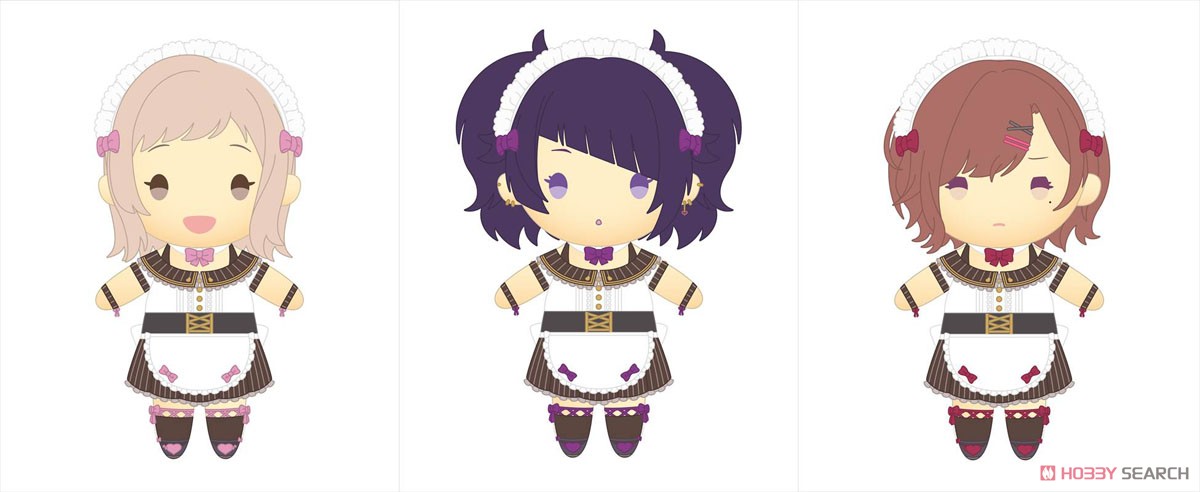 「アイドルマスター シャイニーカラーズ」 ちょこマス ミニマスコット 田中摩美々 (キャラクターグッズ) その他の画像1