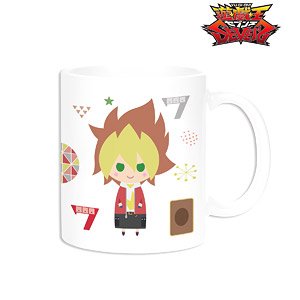 Yu-Gi-Oh! Sevens Yuga Ohdo NordiQ Mug Cup (Anime Toy)