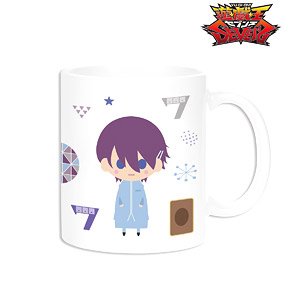 Yu-Gi-Oh! Sevens Gakuto NordiQ Mug Cup (Anime Toy)