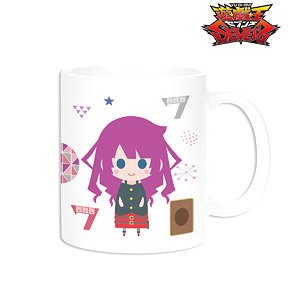Yu-Gi-Oh! Sevens Romin NordiQ Mug Cup (Anime Toy)