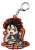 Attack on Titan Trading Acrylic Key Ring Cup in Series 2 (Set of 9) (Anime Toy) Item picture1