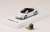 Honda NSX (NA1) Type R 1992 with Engine Display Model Championship White (Diecast Car) Item picture1