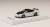 ホンダ NSX (NA1) Type R カスタムバージョン エンジンディスプレイモデル付 チャンピオンシップホワイト (ミニカー) 商品画像2
