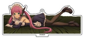 How Not to Summon a Demon Lord Omega [Especially Illustrated] Acrylic Figure S Rose (Anime Toy)