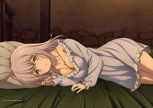 How Not to Summon a Demon Lord Omega [Especially Illustrated] B2 Tapestry Rumakina (Anime Toy)