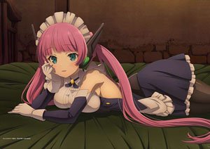 How Not to Summon a Demon Lord Omega [Especially Illustrated] B2 Tapestry Rose (Anime Toy)