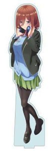 五等分の花嫁∬ 描き下ろしアクリルフィギュアM (制服) 中野三玖 (キャラクターグッズ)