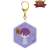 Yu-Gi-Oh! Sevens Gakuto NordiQ Acrylic Key Ring (Anime Toy) Item picture1