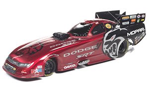 Matt Hagan Dodge Charger Hellcat Funny Car (Diecast Car)