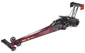 Leah Pruett Dodge Charger Hellcat Top Fuel Dragster (Diecast Car)