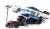 ジョン・フォース シェビー カマロ `Blue DEF` ファニーカー (ミニカー) 商品画像3