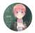 The Quintessential Quintuplets Season 2 [Especially Illustrated] Can Badge (School Uniform) (Set of 5) (Anime Toy) Item picture1
